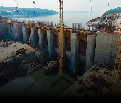 Dam Construction